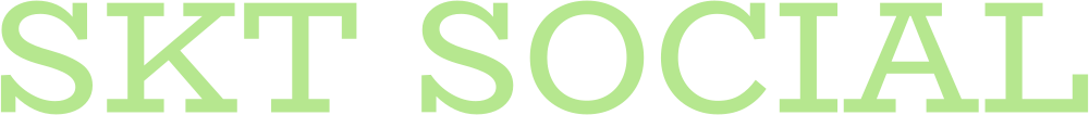SkTSocial Logo