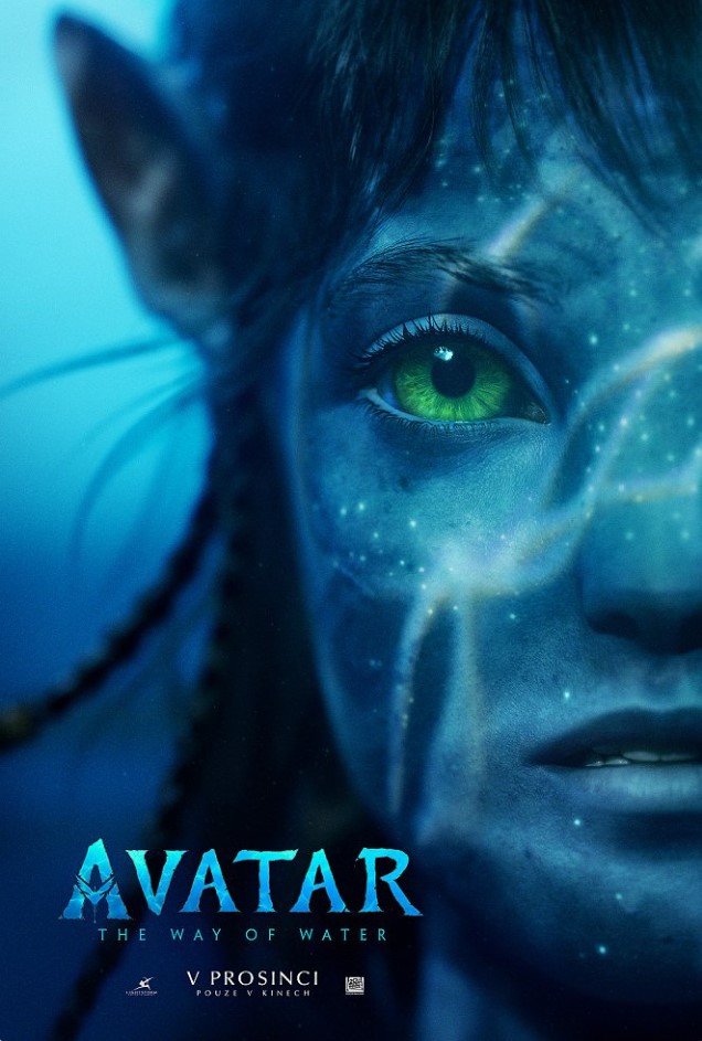 Avatar: Cesta vody / Avatar: The Way of Water (2022)(SK-CZ-EN-KINO)[UHD] = CSFD 84% | SkTorrent.eu