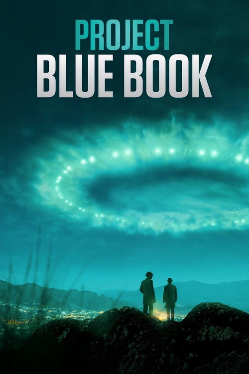 Projekt Modra kniha / Project Blue Book - 1. serie (CZ)[TvRip][720p] = CSFD 75% | SkTorrent.eu