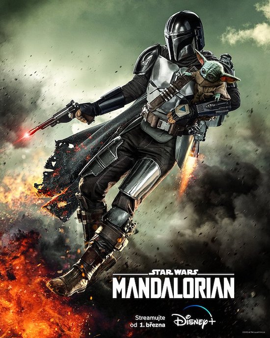 The Mandalorian S03E08 (CZ/SK/EN [WEB-DL][720p] = CSFD 88% | SkTorrent.eu