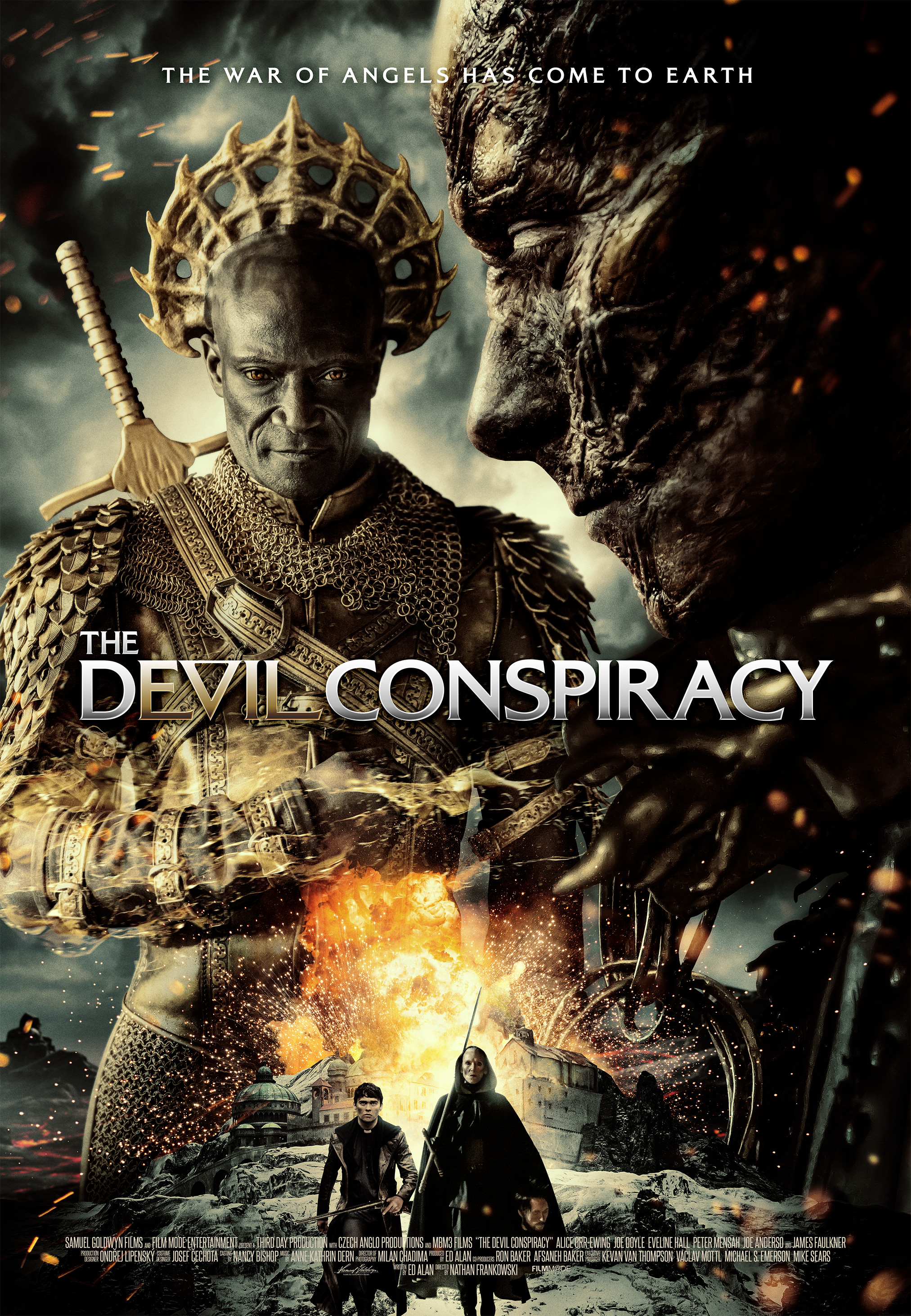 The Devil Conspiracy (2022)[WebRip][1080p] = CSFD 36% | SkTorrent.eu