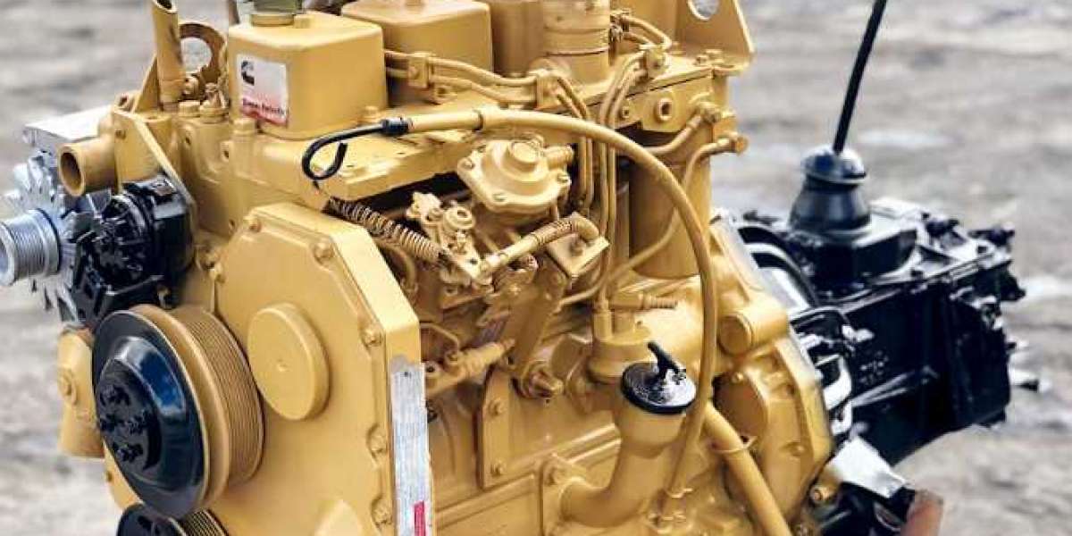 Reliability and Performance of Cummins 4BT Diesel Engines