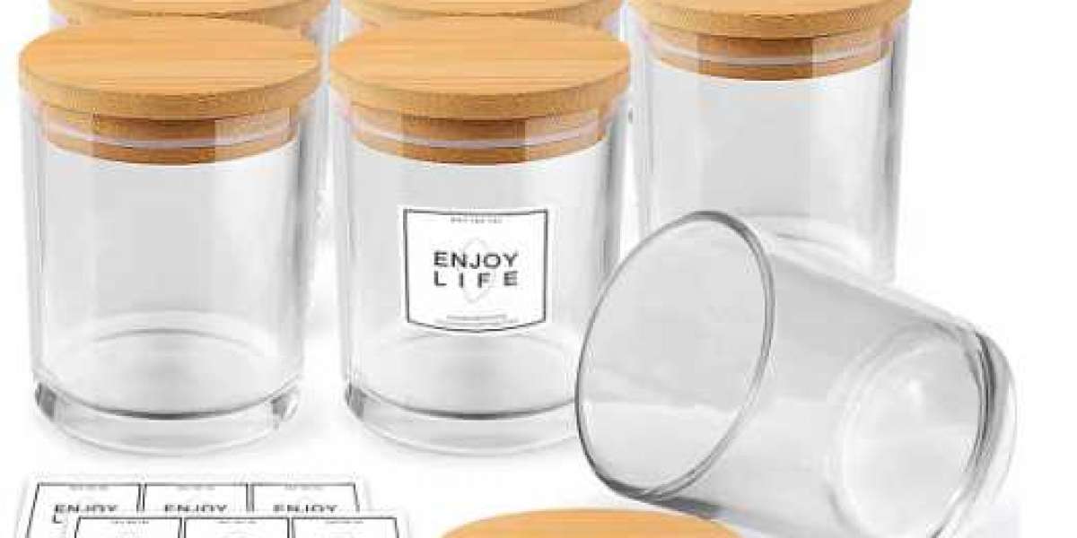 How to Choose the Most Appropriate Candle Jars to Ensure Their Safety and Beauty