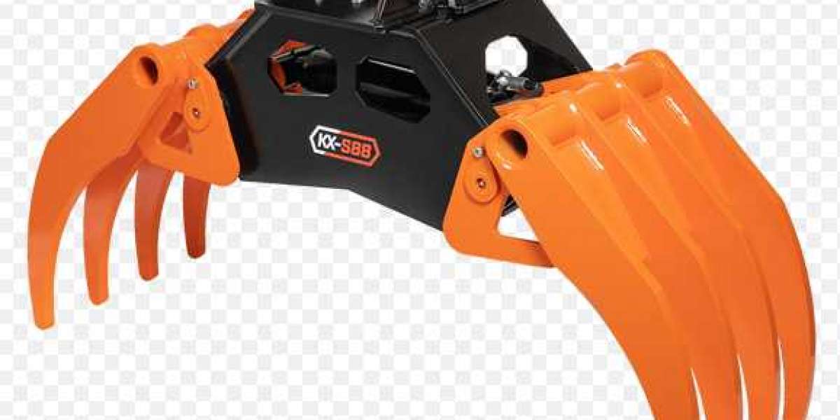 A Guide to Install a Hydraulic Grapple on Your Excavator