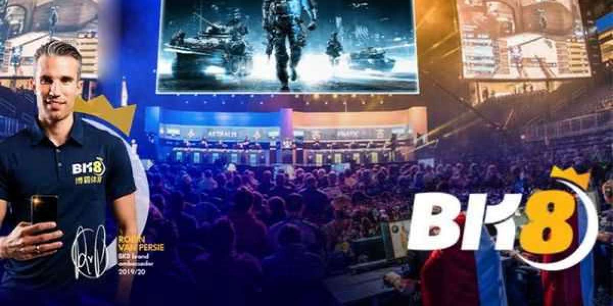 BK8 Electronic Sports Betting: The Ultimate Entertainment Experience