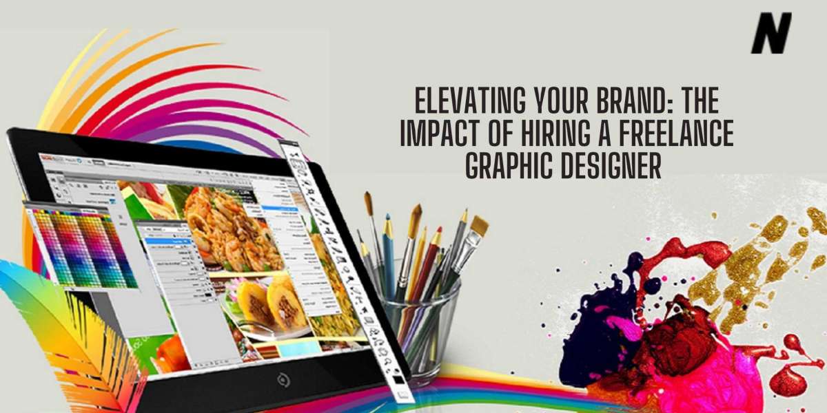 Elevating Your Brand: The Impact of Hiring a Freelance Graphic Designer
