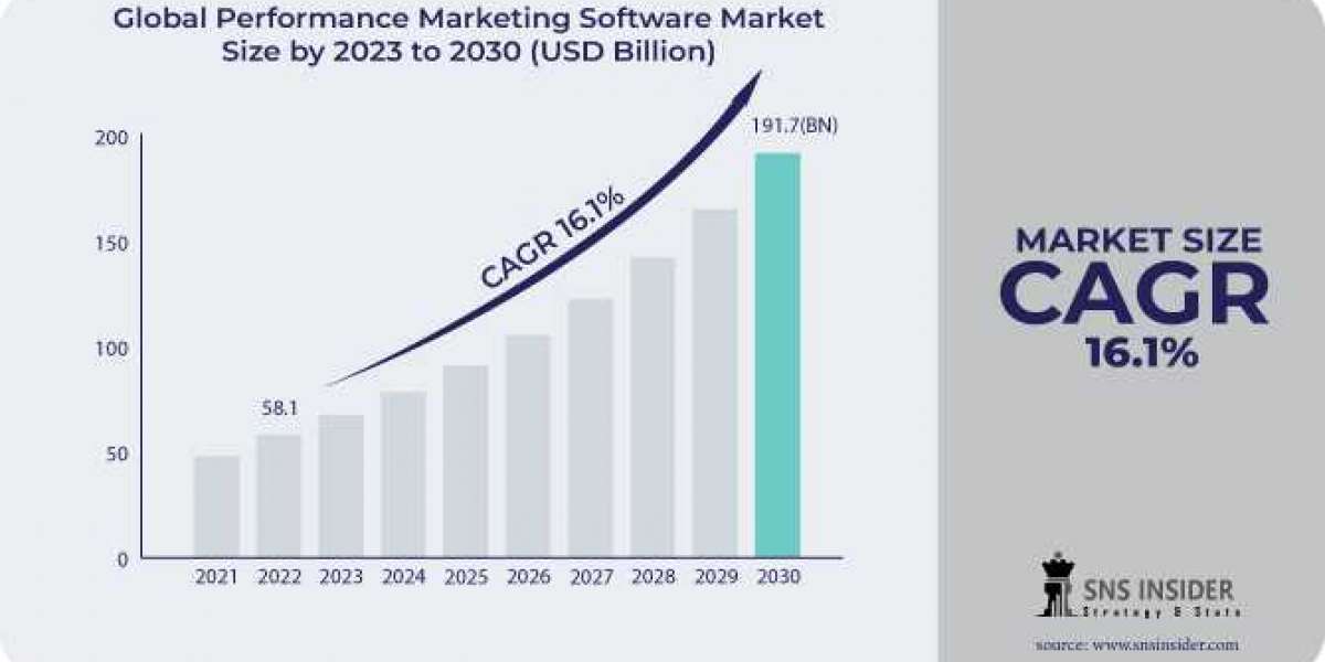 Performance Marketing Software Market Industry: Current Status and Future Prospects