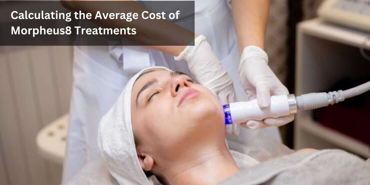 Calculating the Average Cost of Morpheus8 Treatments