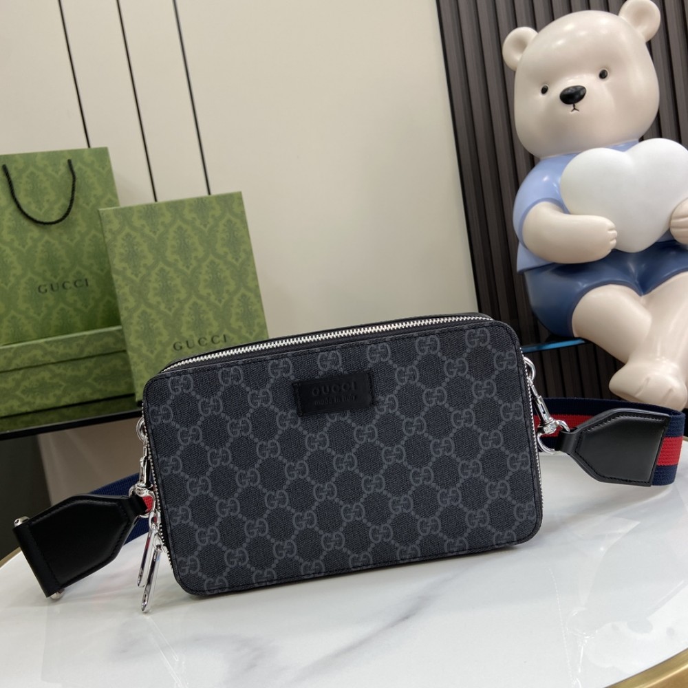 774161 Gucci Superme 22.5cm Mini Shoulder Bag IAMBAGS32601 Outlet Sales