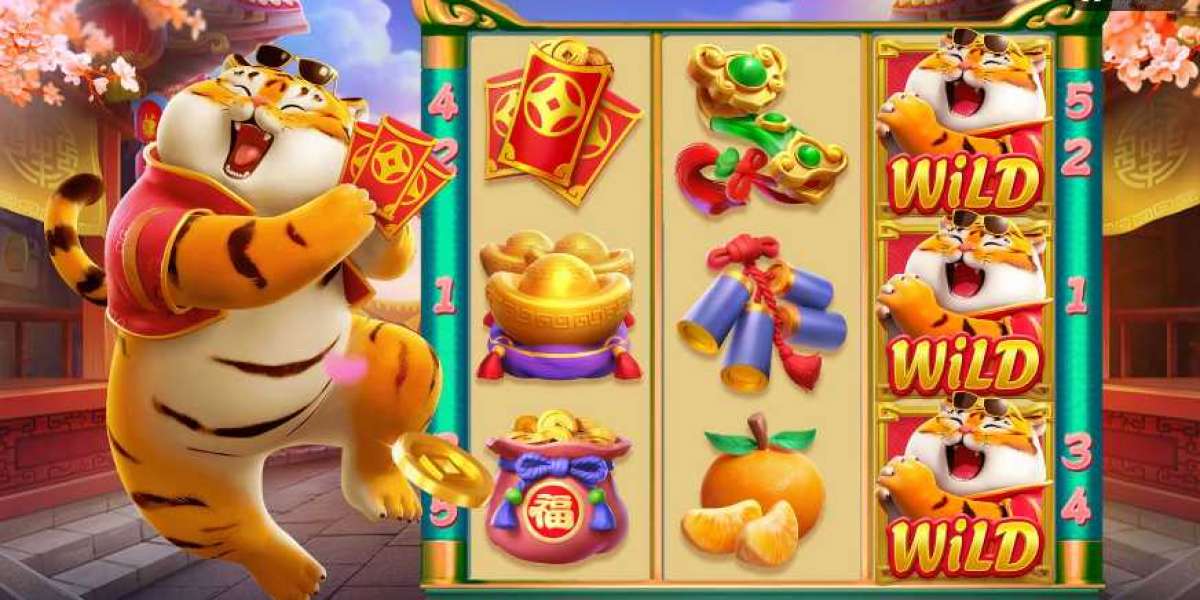 The Fortune Tiger Slot fortune tiger tá pagando hoje