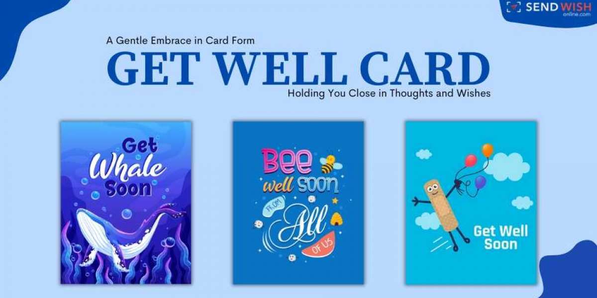 Lift Their Spirits: Creative Ideas for Get Well Soon Cards