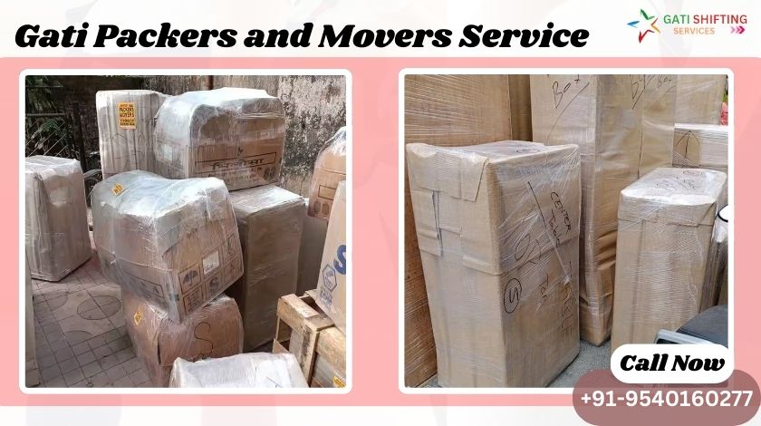 Full packers and movers charges from Hyderabad to Delhi