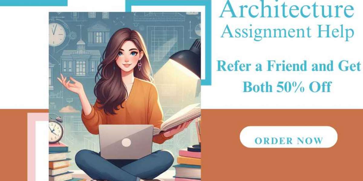 Get 50% Off on Your Next Architecture Assignment by Referring a Friend Today!