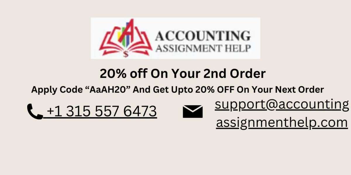 Struggling with Accounting Assignments? Get Professional Help and Save 20%