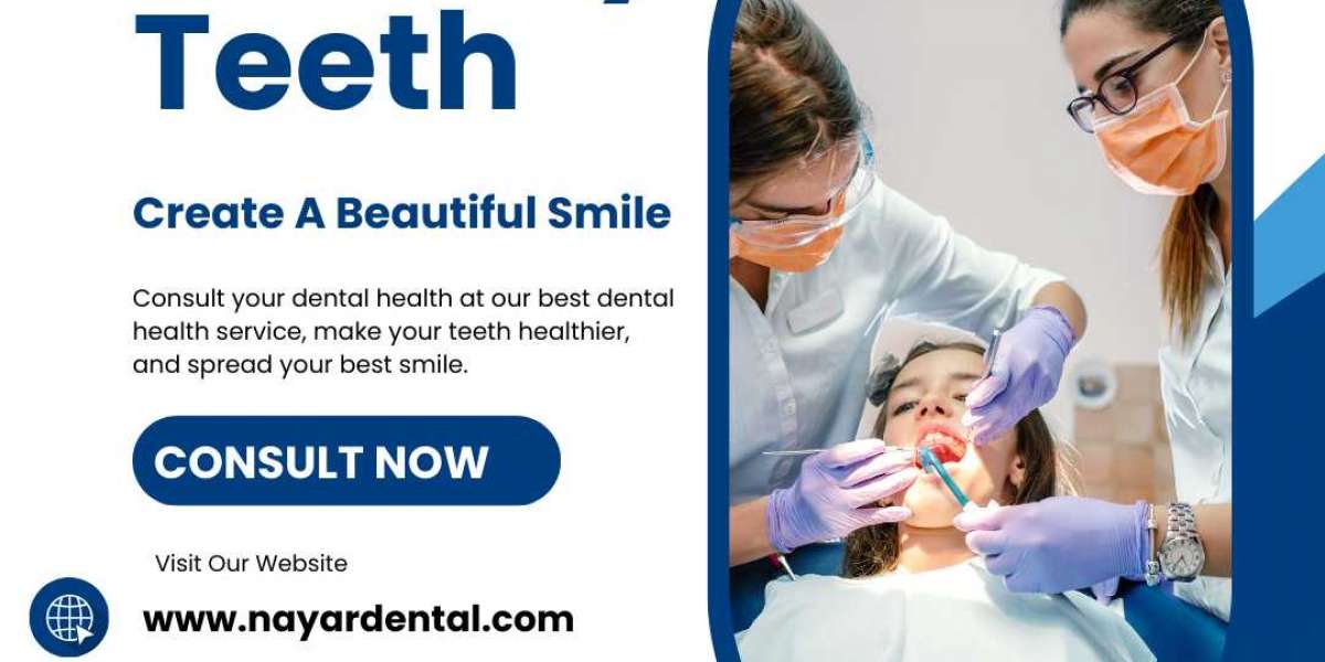 RCT Treatment Clinic in Noida: Why Nayar Dental is Your Best Choice