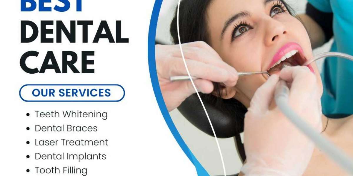 Best Dental Clinic in Vasant Kunj: Dental Arche