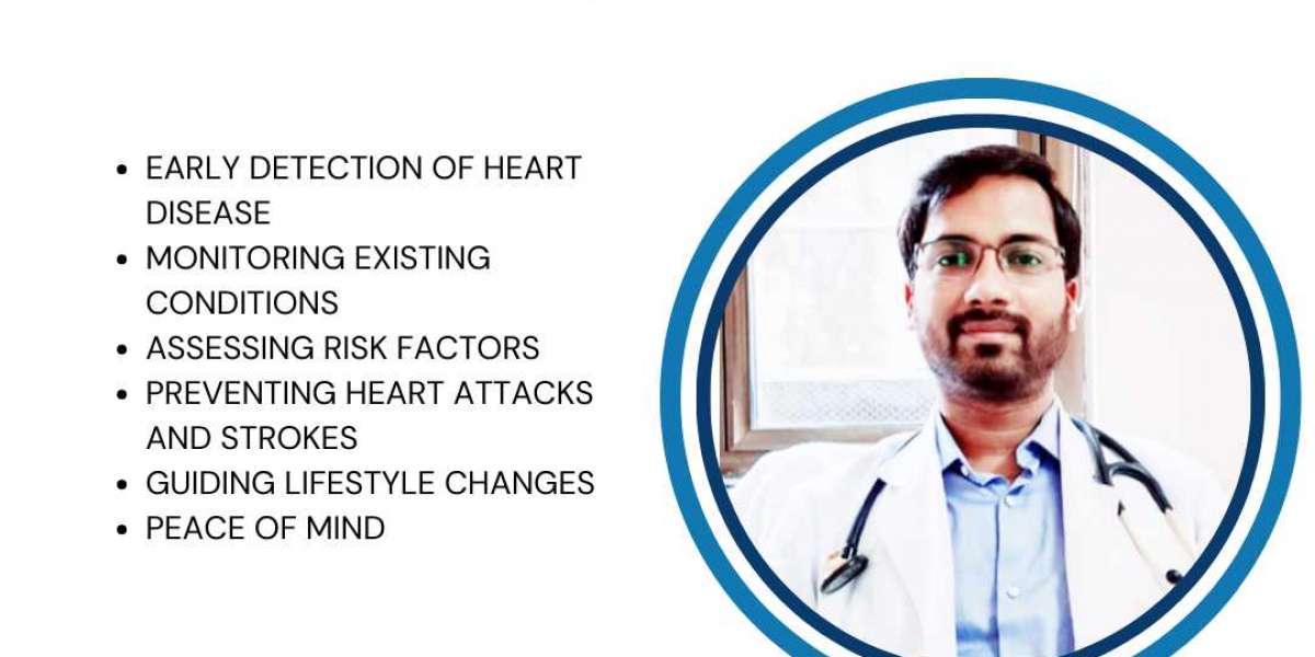 6 Key Reasons to Schedule a Heart Check-Up with the Best Cardiologist in Ranchi