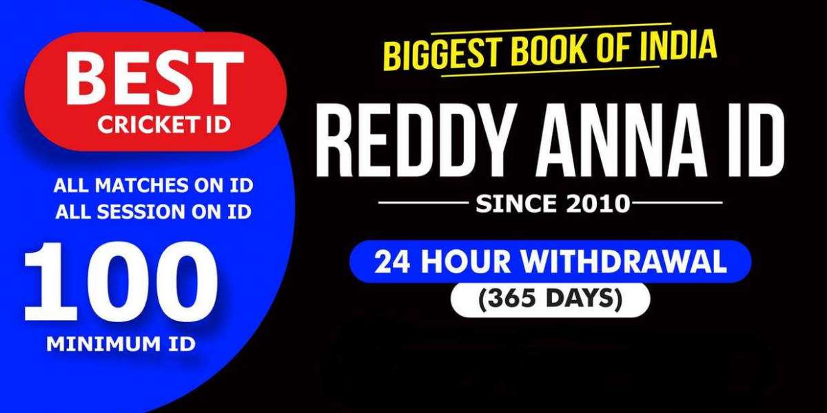 Reddy Anna’s Exchange Cricket ID: Transforming Predictions in the Test Match