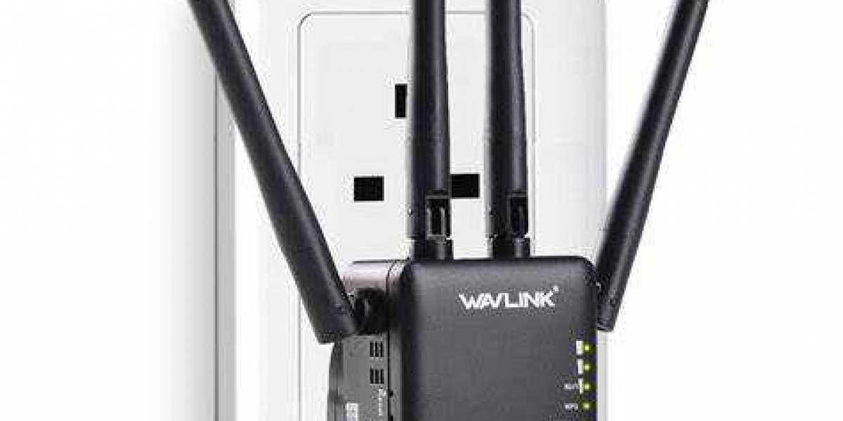 Check out the online management portal for Wavlink AC1200