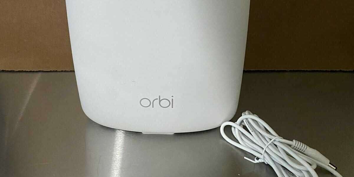 Update the firmware on the Orbi device for optimum connectivity