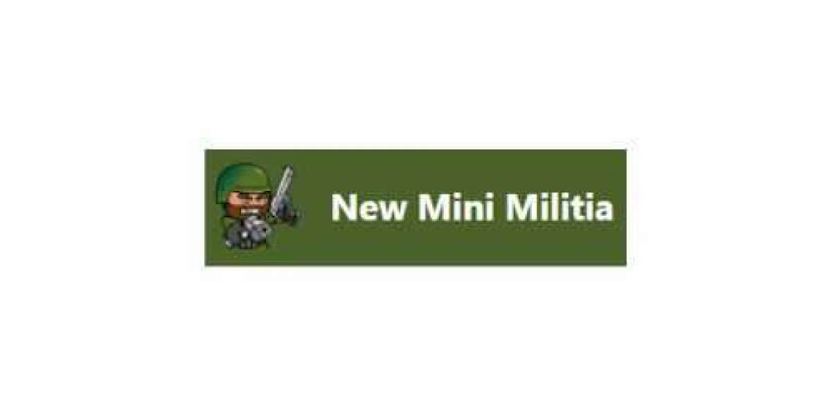 Mini Militia Mod APK: Unlimited Ammo and Nitro