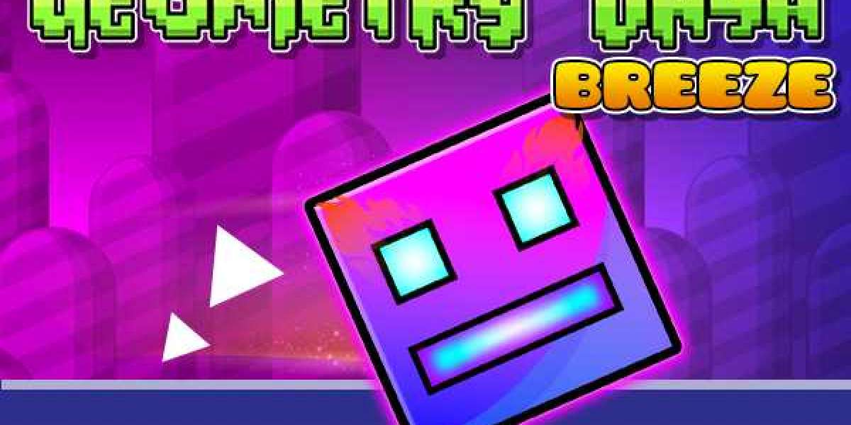 Geometry Dash Breeze