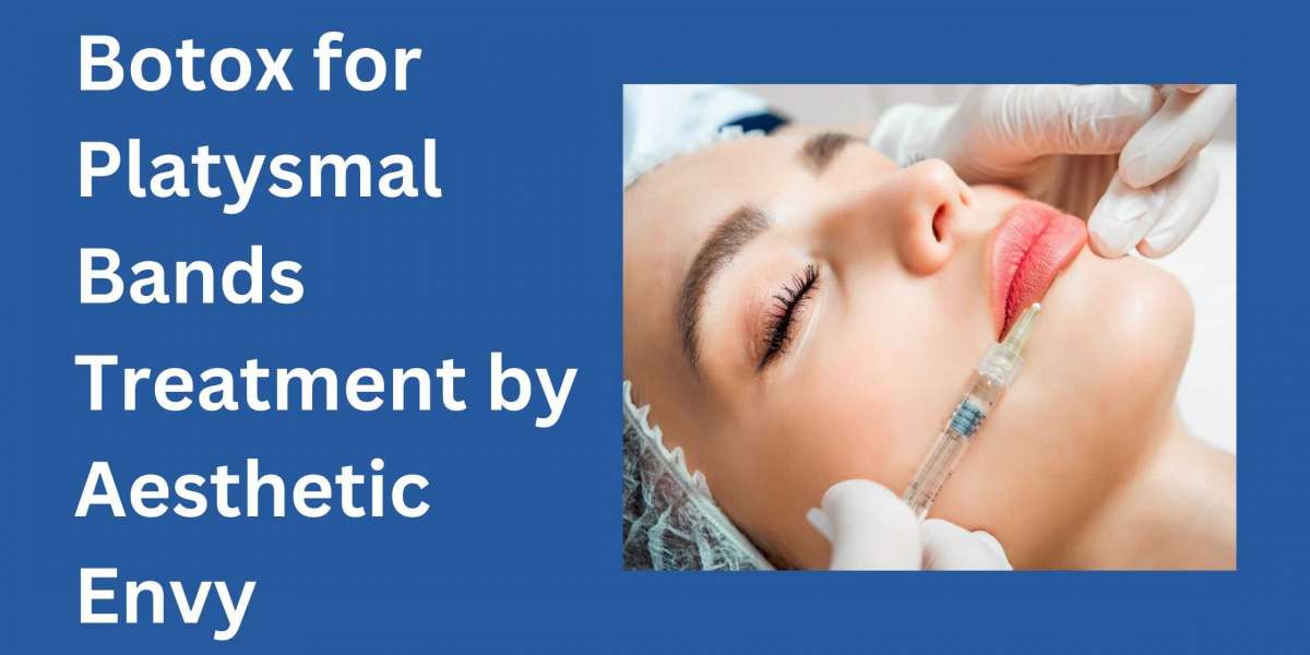 Botox for Platysmal Bands Treatment by Aesthetic Envy