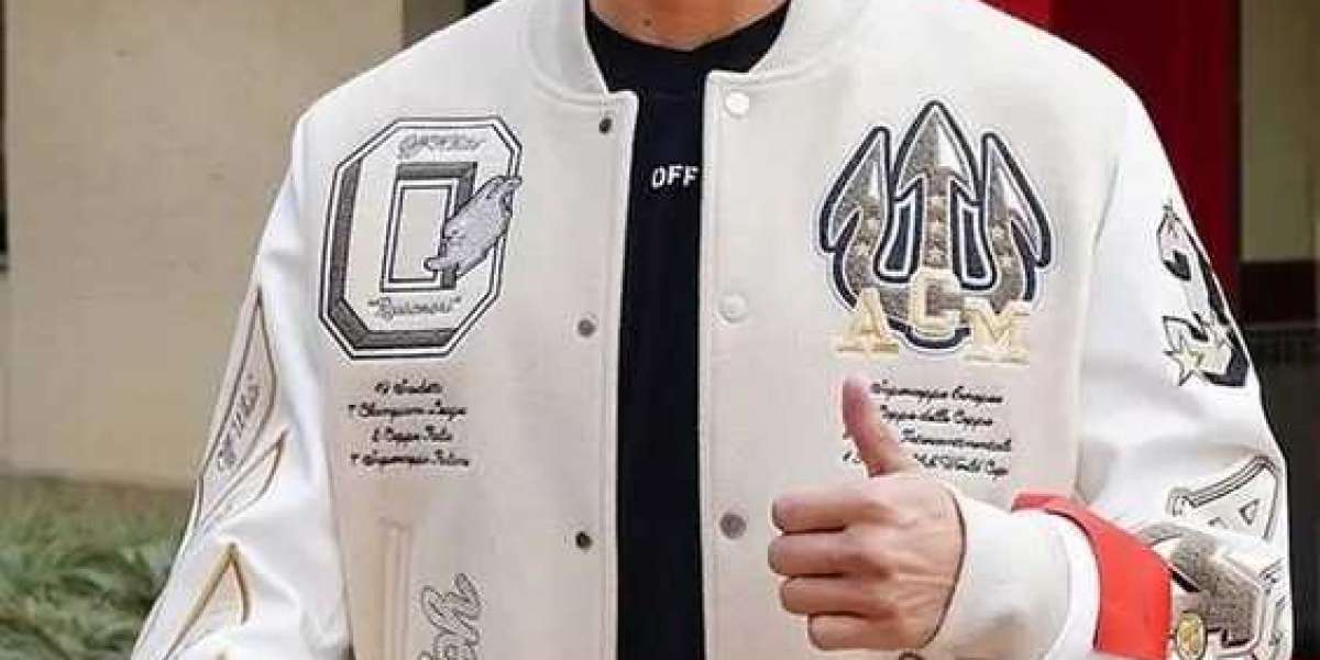 Want To Buy Ac Milan Varsity Jackets