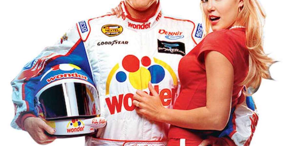 Wonder Bread Ricky Bobby Jacket For Sale​