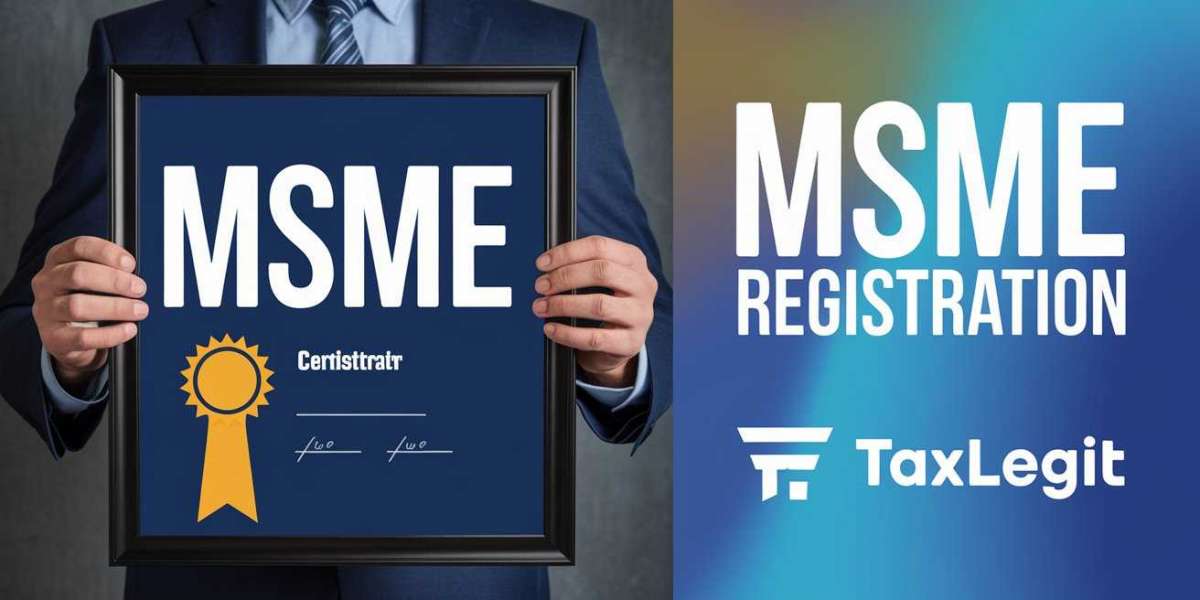 How MSME Registration Can Help You Access Government Schemes and Benefits