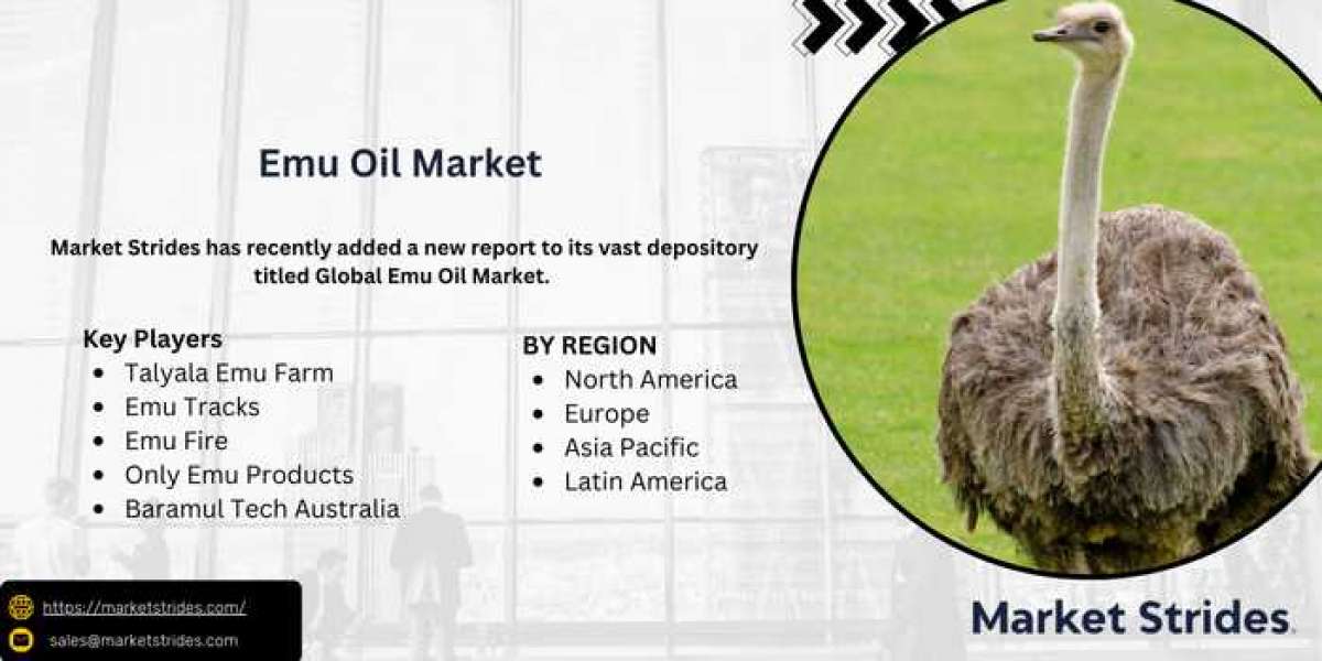 Curious about the Emu Oil Market's trajectory from 2025 to 2033?