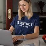 Essentials T Shirt Profile Picture