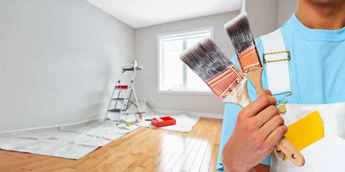 Modern Painter Services in Qatar - Expert Painting Solutions