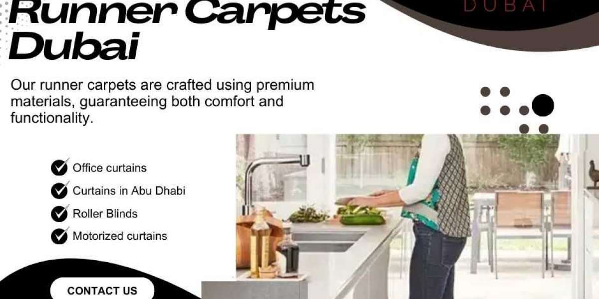 A Comprehensive Guide to Runner Carpets in Dubai