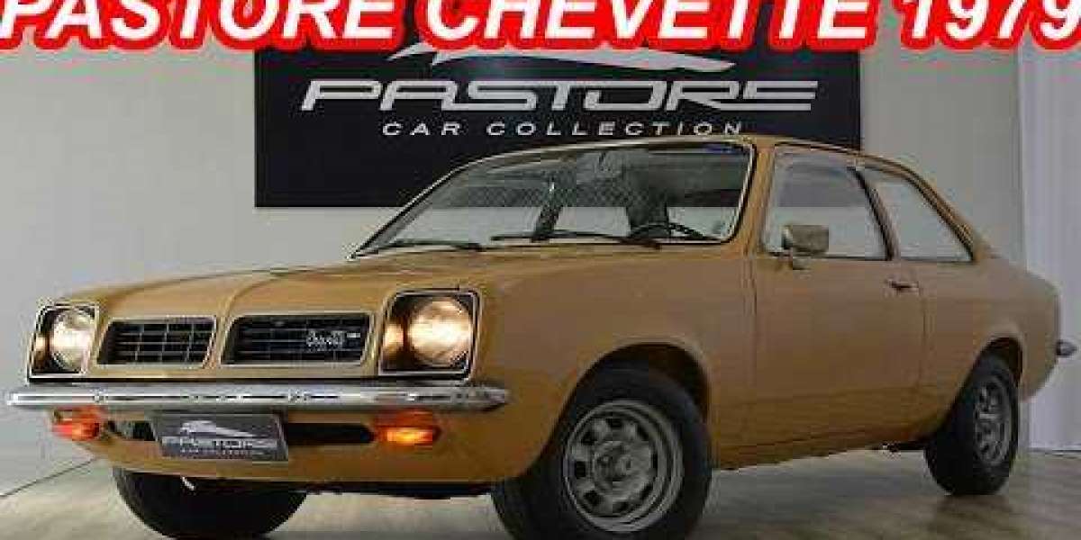 Personalize Seu Chevette Hatch: Ideias Incríveis para Transformar Seu Carro em um Clássico Único