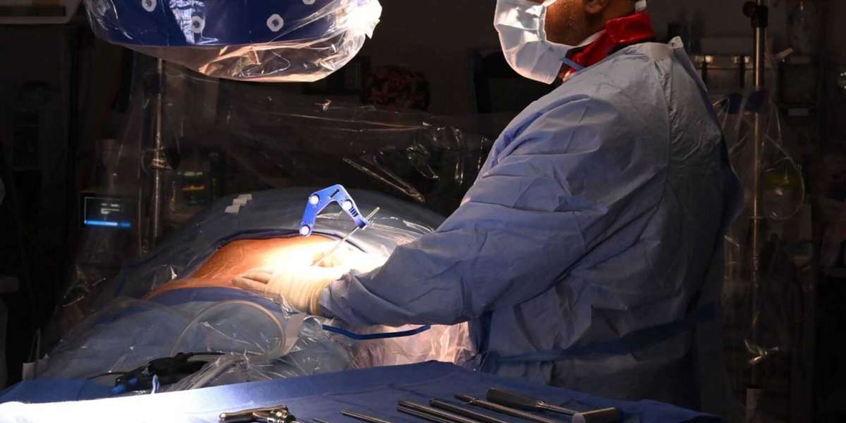 Minimally Invasive Spine Surgery Florida