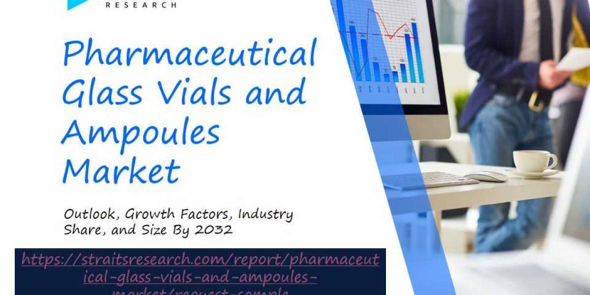 Pharmaceutical Glass Vials and Ampoules Market Forecast 2022-2030: Opportunities, Challenges, and Technological Advancem