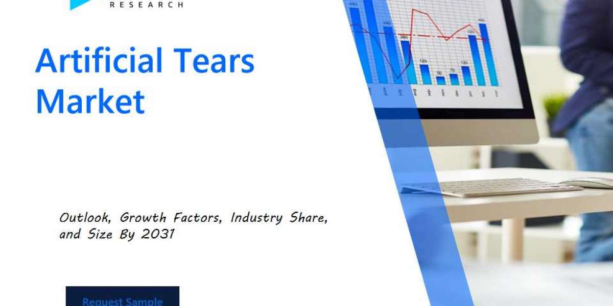 Artificial Tears Market Insights, Statistics, Trends and Forecast Report by 2031