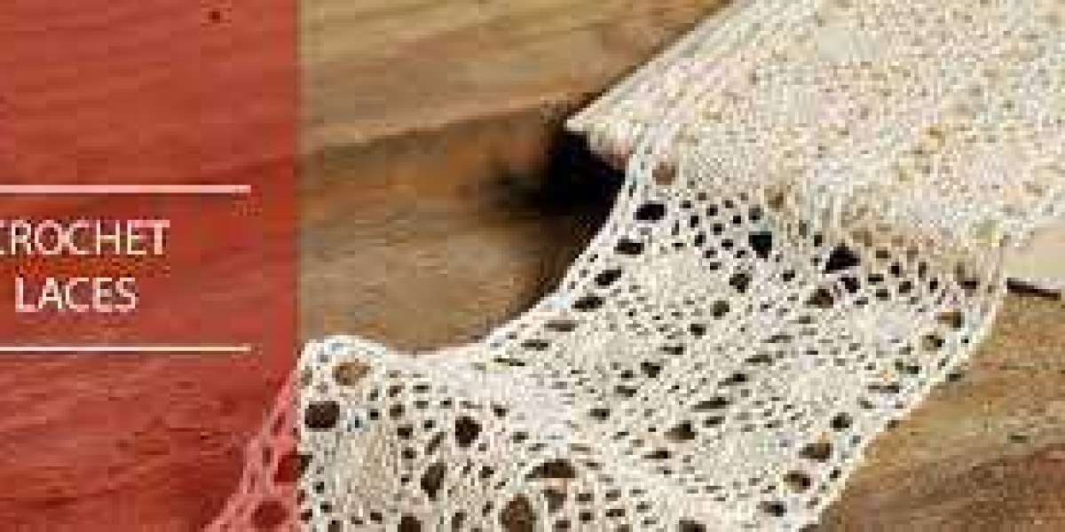 Trusted Crochet Lace Exporters