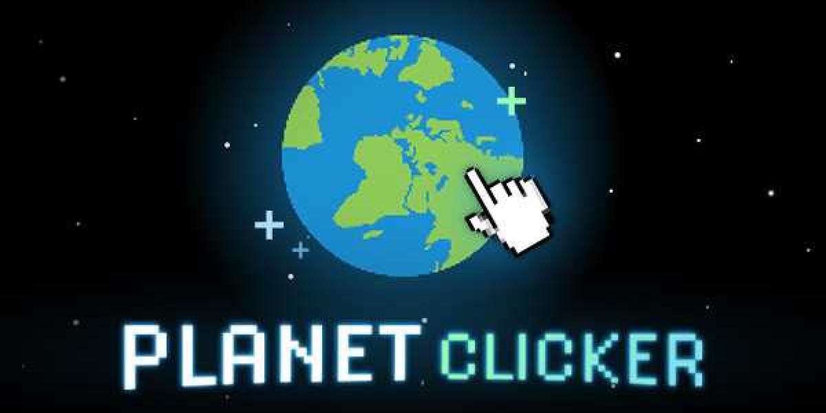 When the Planet Clicker Conquered the Universe!