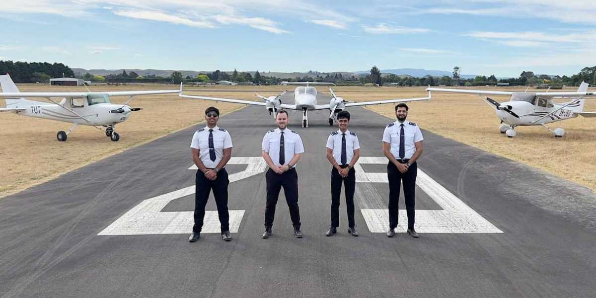 The Best Flight Training School In India