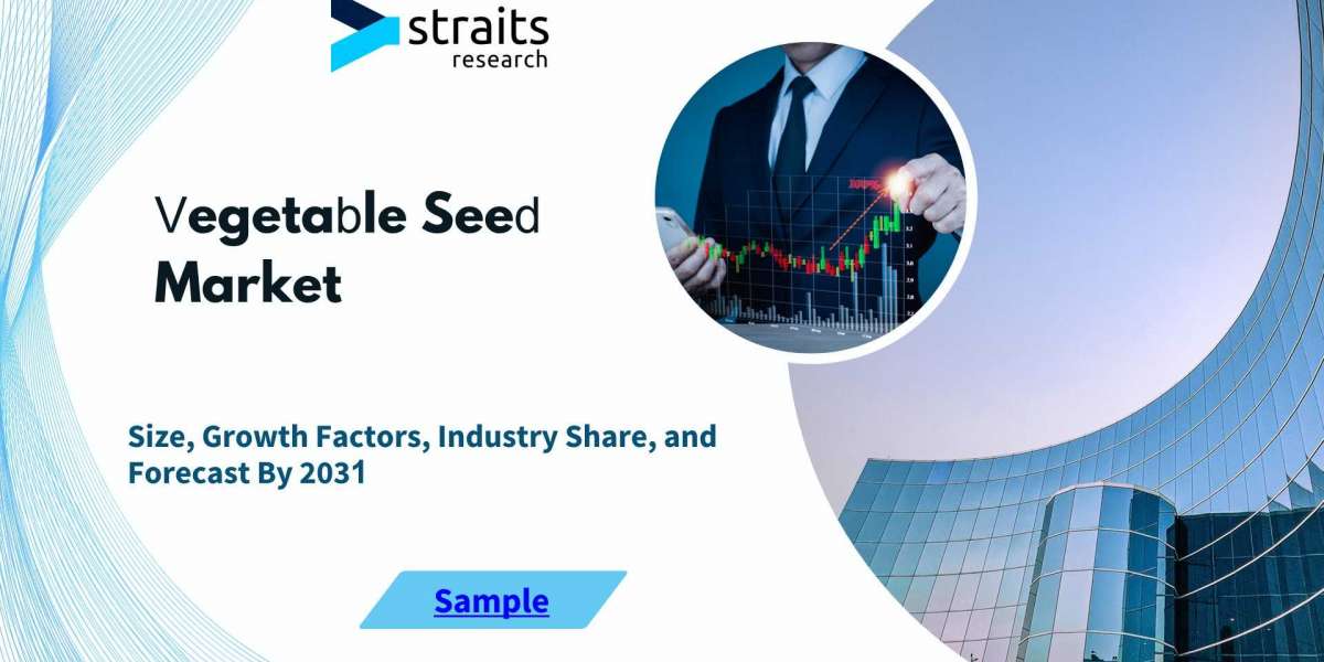 Global Vegetable Seed Market Growth and Trends: A Comprehensive Analysis (2023–2031)