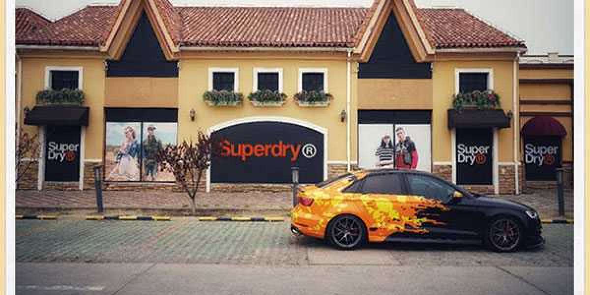 Superdry 搭配指南：打造個性十足的時尚風格