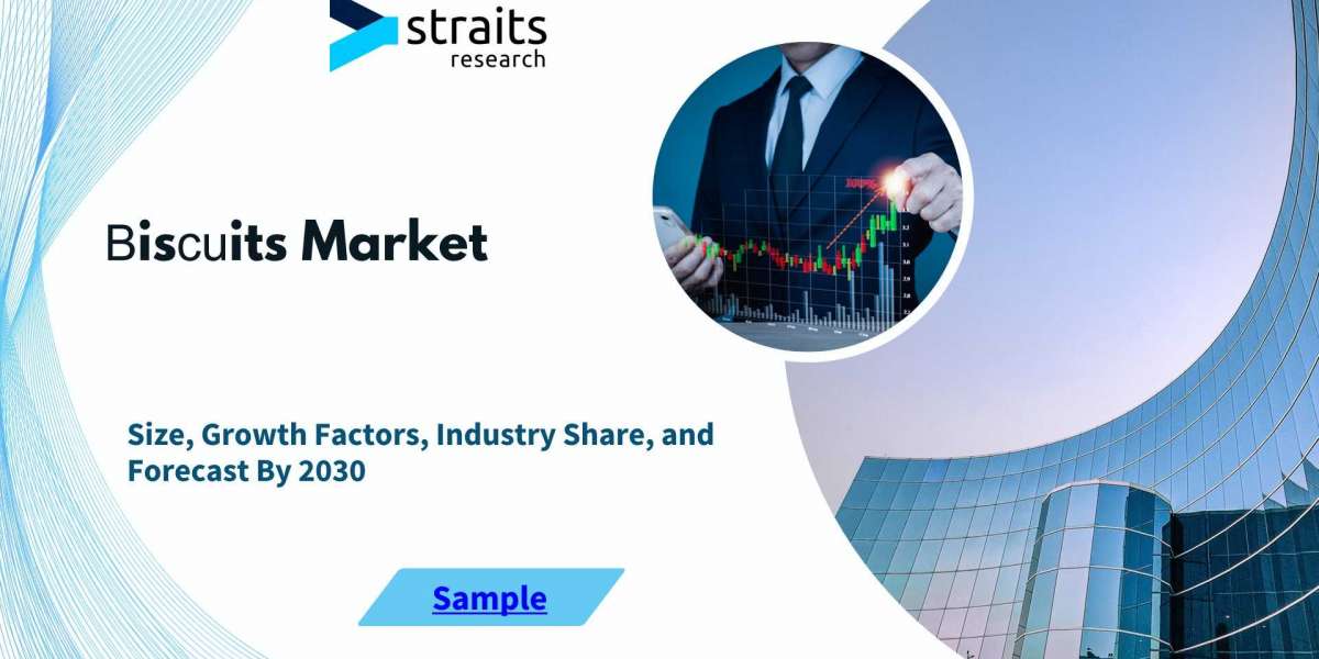 Biscuits Market Forecast: Analyzing Trends and Projected Growth for the Future