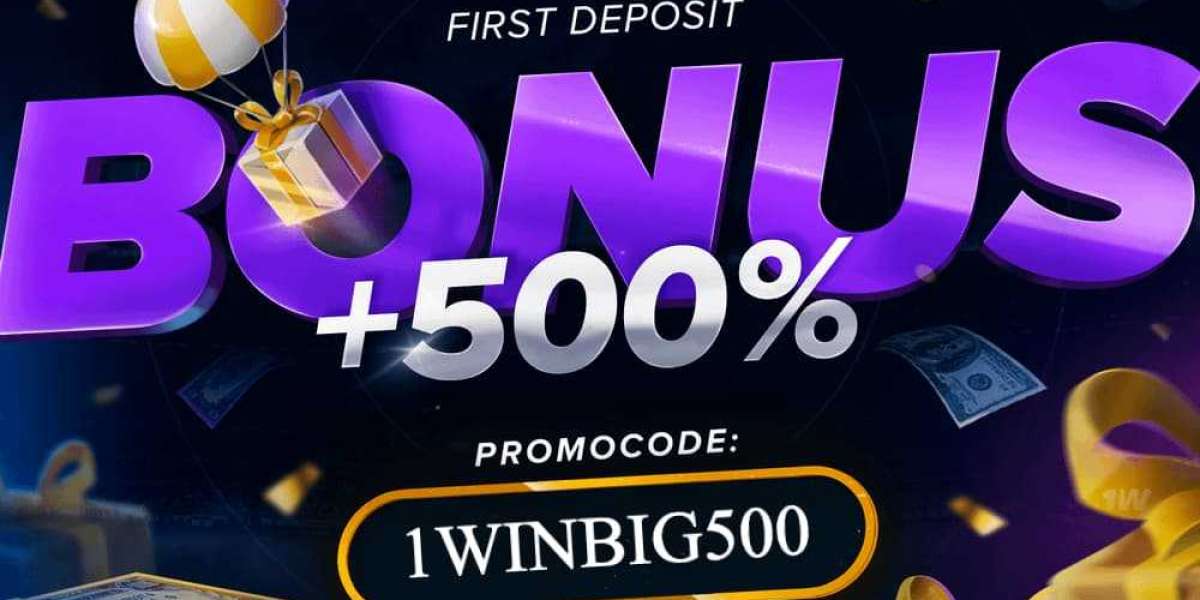 1Win Promo Code 2025: A Game-Changer for High-Stakes Players