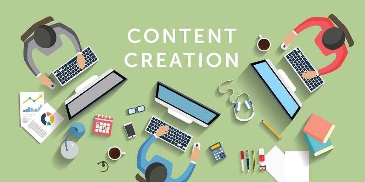 Exploring the New and Updated The Global Digital Content Creation Market: Trends, Growth, and Future Insights (2025-2033