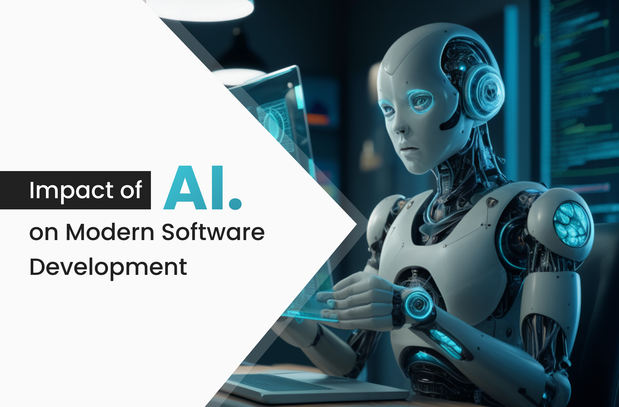 Impact of AI on Modern Software Development