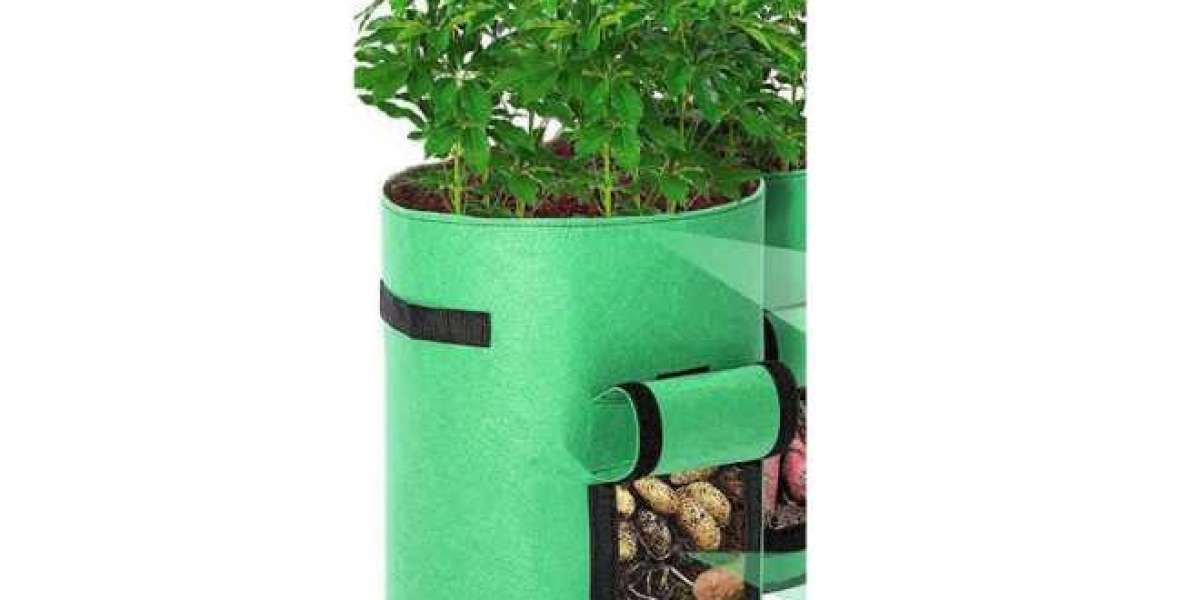 Revolutionize Your Gardening with Garden Bags for Planting: A Complete Guide