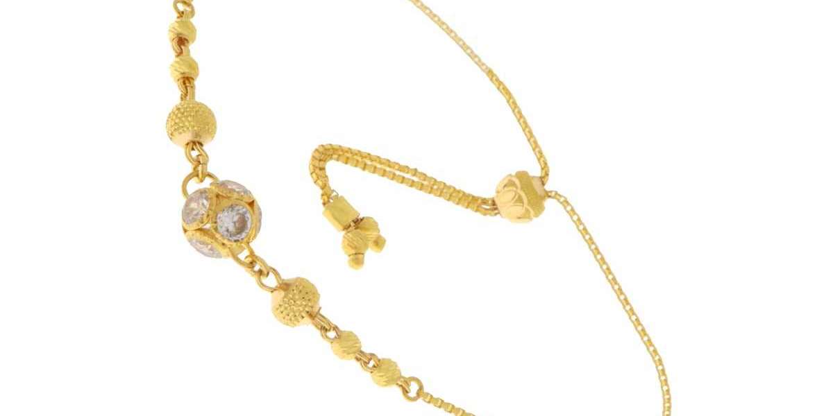 The Timeless Elegance of 22ct Gold Bracelets