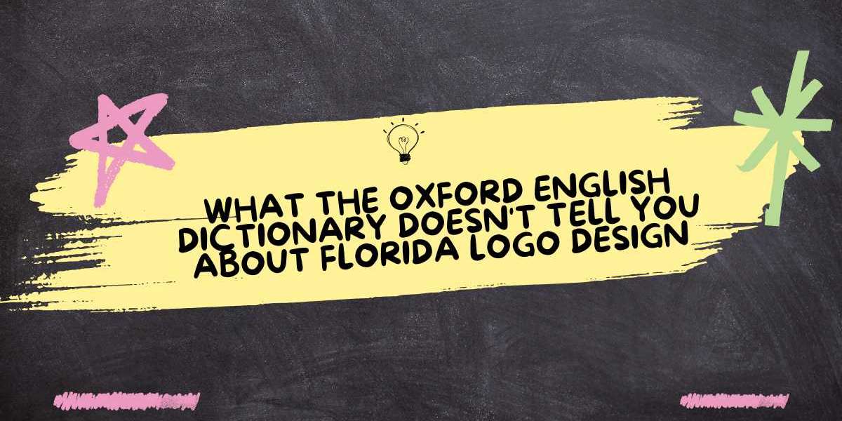 What the Oxford English Dictionary Doesn't Tell You About Florida Logo Design